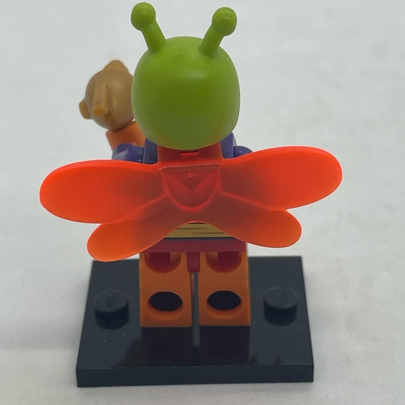Killer Moth #12 The Lego Batman Movie Series 2 - Picture 2 of 2